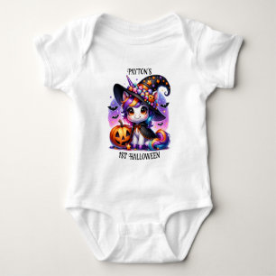 Adsible Cute Spooky Kids Halloween T Shirt
