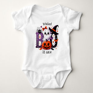 Adsible Cute Spooky Kids Halloween T Shirt