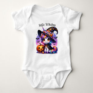 Adsible Cute Spooky Kids Halloween T Shirt