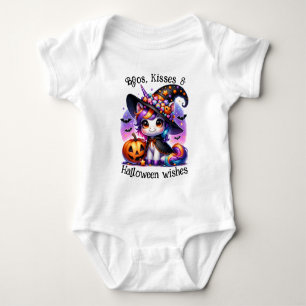 Adsible Cute Spooky Kids Halloween T Shirt
