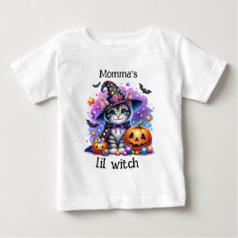 Adsible Cute Spooky Kids Halloween T Shirt
