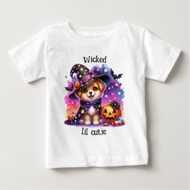 Adsible Cute Spooky Kids Halloween T Shirt