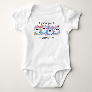 Adsible Cute Spooky Kids Halloween T Shirt