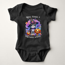 Adsible Cute Spooky Kids Halloween T Shirt