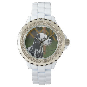 Adsible Dalmatian Armbandsur