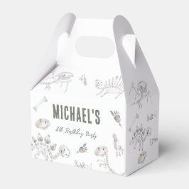 Adsible Dino Gräver födelsedagen Presentaskar