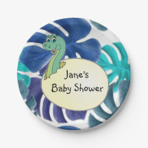 Adsible Dinosaur Baby Shower