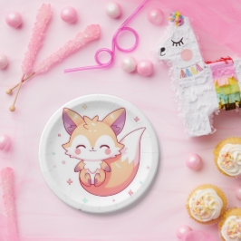 Adsible Dreamy Fox Baby Shower