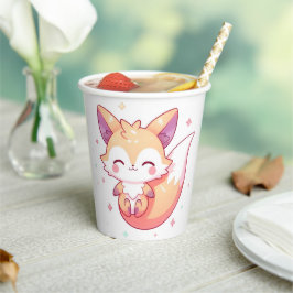 Adsible Dreamy Fox Baby Shower