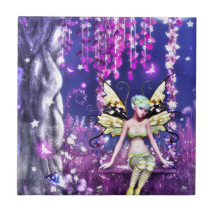 Adsible Fairy Kakelplatta