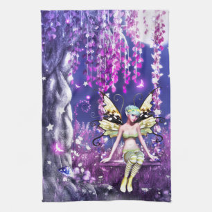 Adsible Fairy Kökshandduk