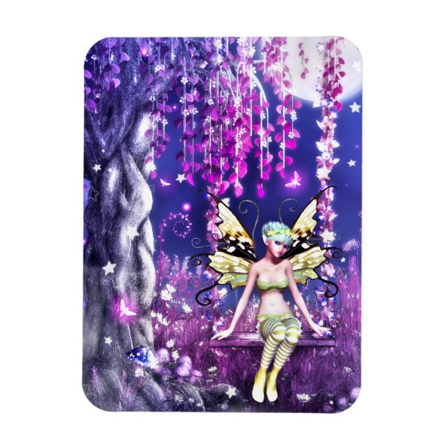 Adsible Fairy Magnet (Vertikal)