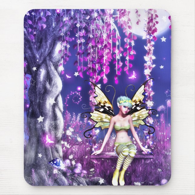 Adsible Fairy Musmatta (Framsidan)