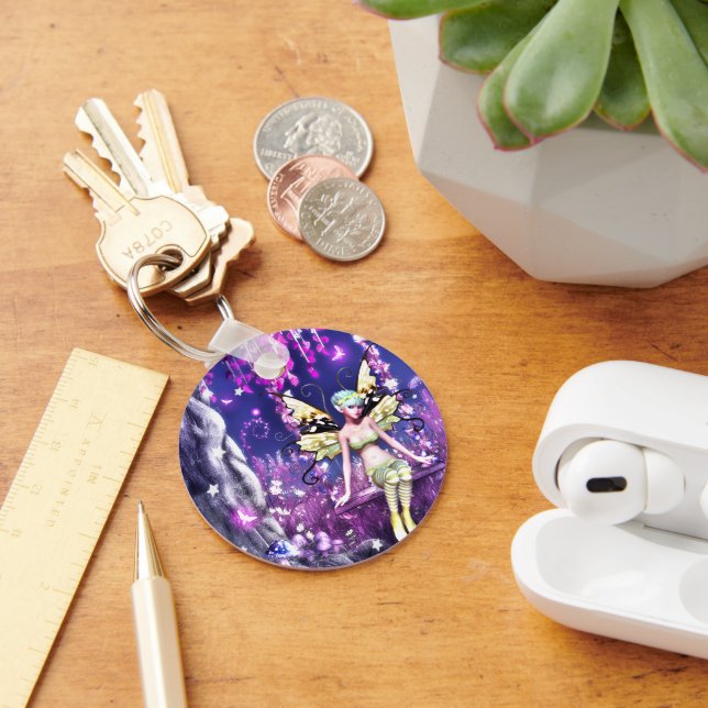 Adsible Fairy Nyckelring (Skrivbord)