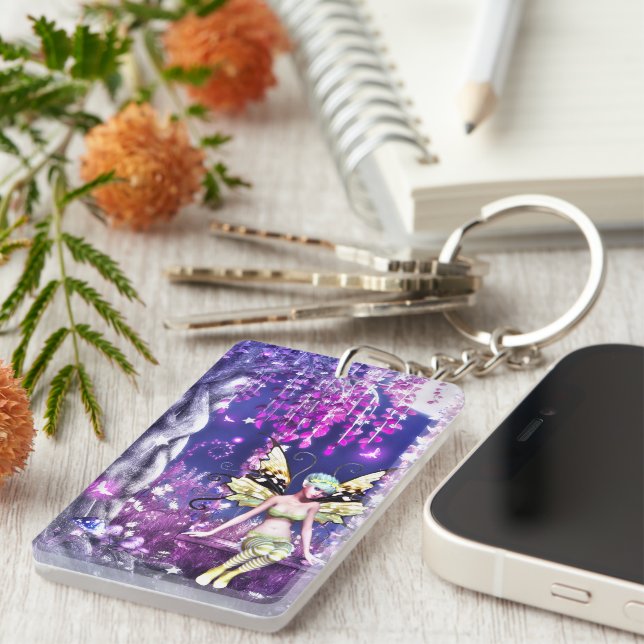 Adsible Fairy Nyckelring (Högra Framsidan)