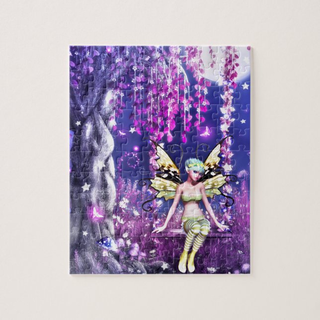 Adsible Fairy Pussel (Vertikal)