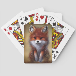Adsible Fox Casinokort