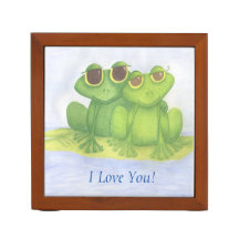 Adsible Frog Älskare