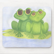 Adsible Frog Älskare