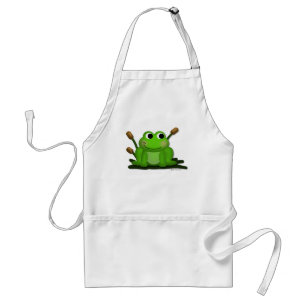 Adsible Froggy Kitchen Apron Förkläde