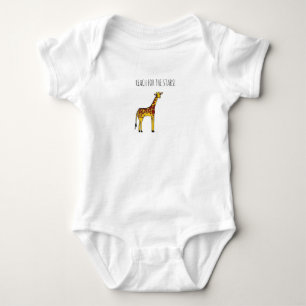 Adsible giraffe t shirt