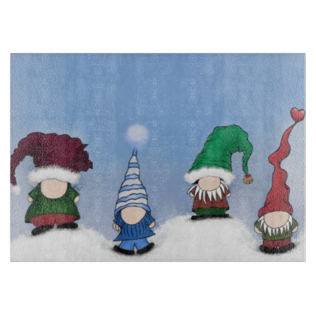 Adsible Gnome Posse (Framsidan)