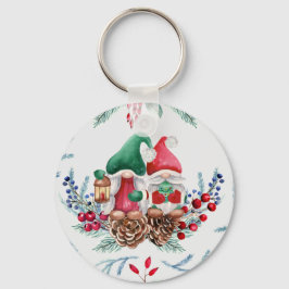 Adsible Gnomes Nyckelring