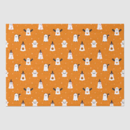 Adsible Halloween Trick eller Trema Spöken