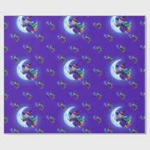 Adsible Halloween Witch, Whimsical Witch.