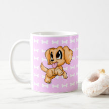 Adsible Hand plockade Golden Retriever Hund Rosa M