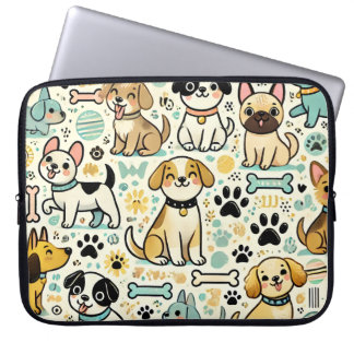 Adsible Hund Laptop sleeve