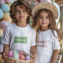 Adsible Hunny Bunny Kids Påsk