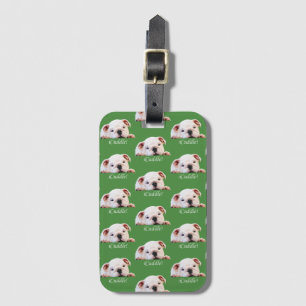 Adsible iCuddle Bulldog Puppy Bagagebricka