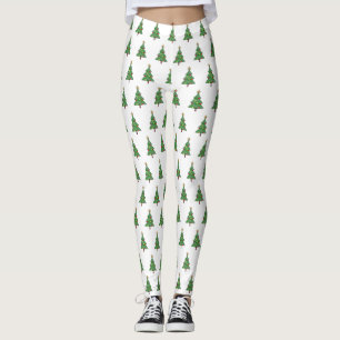 Adsible Julgran Leggings
