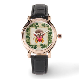Adsible Jungle Valentine Monkey Armbandsur