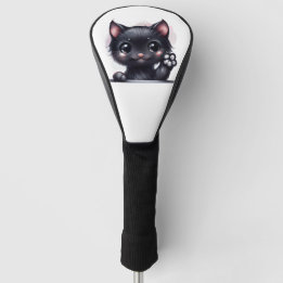 Adsible Kawaii Black Cat