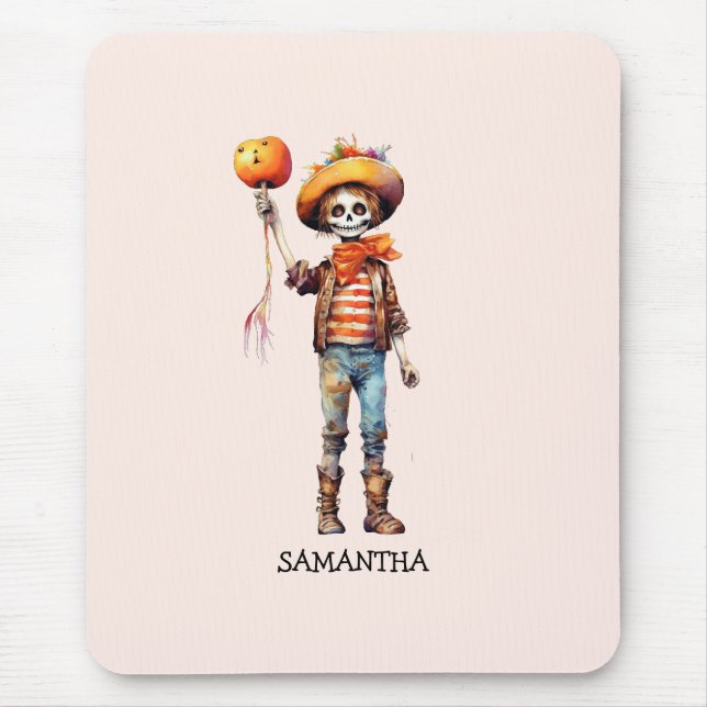 Adsible Kid Zombie - Cute Halloween (3) Musmatta (Framsidan)