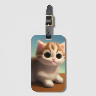 Adsible Kitten Bagagebricka
