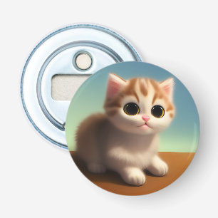 Adsible Kitten Flasköppnare