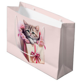 Adsible Kitten in a Box Birthday Gift
