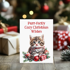 Adsible Kitten Kort