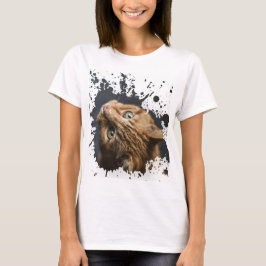 Adsible Kitten T Shirt