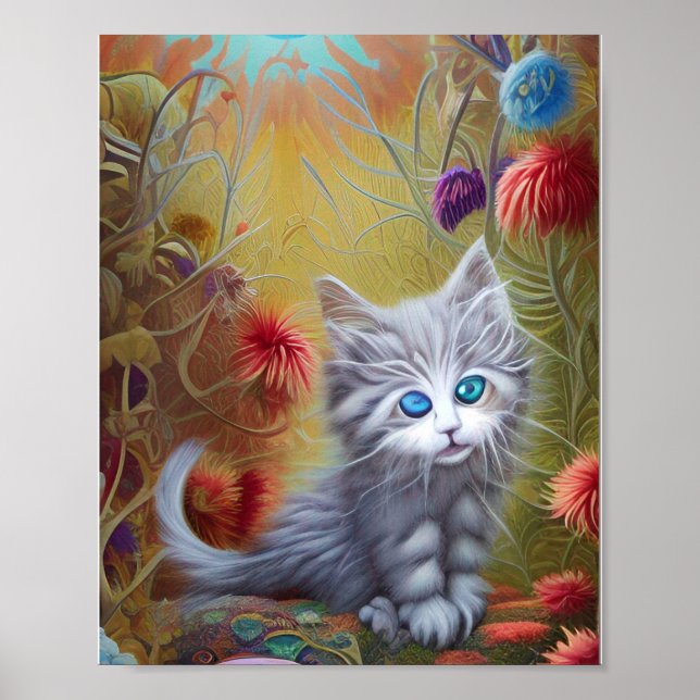 Adsible Kittens 2 Poster (Framsidan)