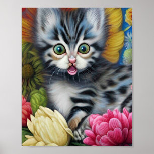 Adsible Kittens 5 Poster