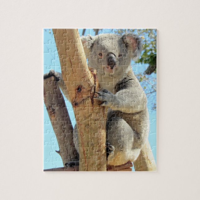 Adsible Koala Puzzle - Australian Wildlife Pussel (Vertikal)