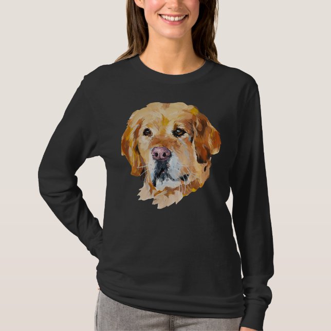 Adsible Labrador Lab Mamma Lab Pappa Labrador Retr T Shirt (Framsida)