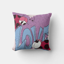 Adsible Ladybug Kärlek Tecknad