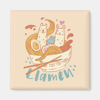 Adsible Llamen Magnet