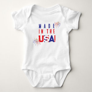 Adsible Made in USA T Shirt