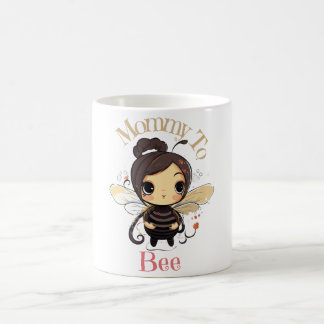 Adsible Mamma to Bee Mugg Gift